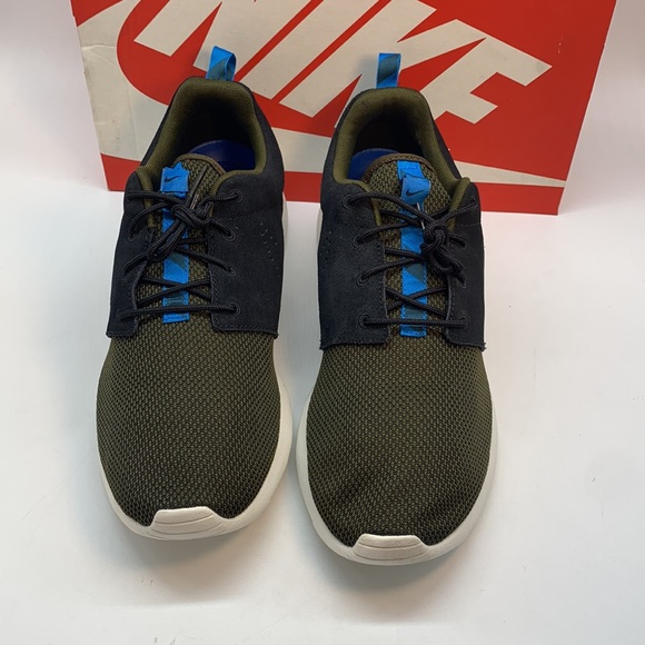 Nike  Menś Roshe Run Sneakers Size 11.5 - Picture 6 of 14